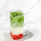 Best Strawberry Uji Matcha Latte in West Covina, CA