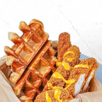 Best Fried Chicken Croffle in West Covina, CA