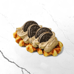 Best Salted Oreo Cream Croffle in West Covina, CA