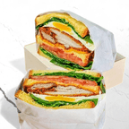 Best Fried Chicken Cutlet Sandwich in West Covina, CA