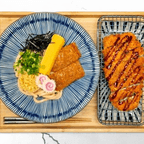 Best Fried Pork Cutlet Udon in West Covina, CA