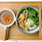 Best Curry Fried Squid in West Covina, CA