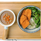 Best Curry Fried Fish Fillet in West Covina, CA