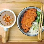 Best Curry Fried Pork Loin Cutlet in West Covina, CA