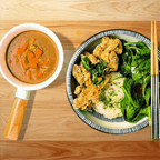 Best Curry Popcorn Chicken in West Covina, CA